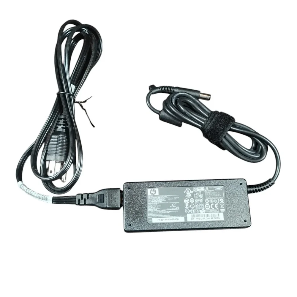 Genuine HP Laptop Charger Model 608428-002‎