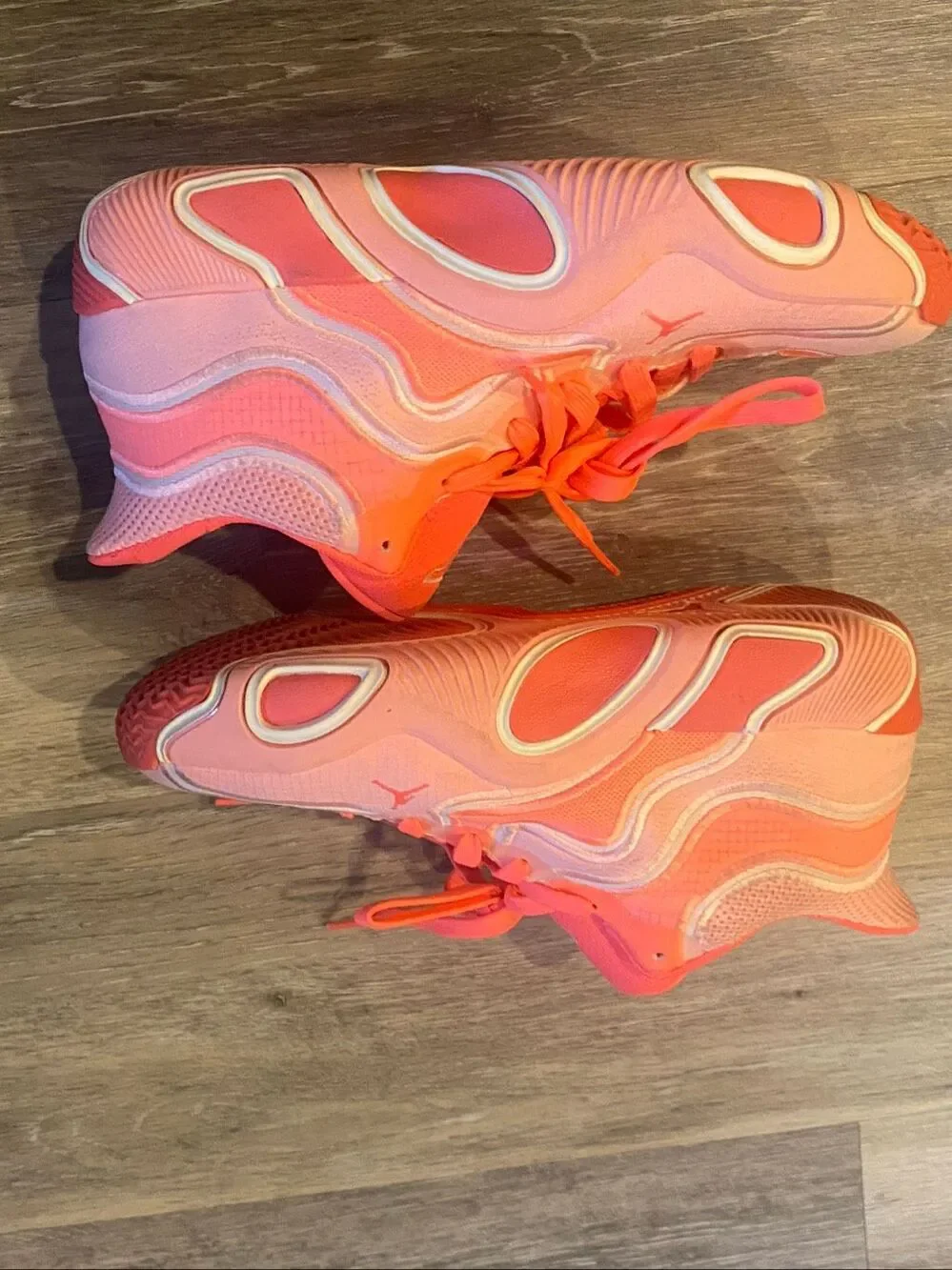 Jordan pre owned
