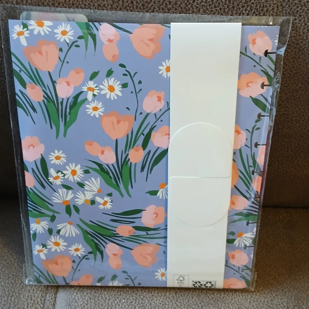 pen + gear floral inches pen