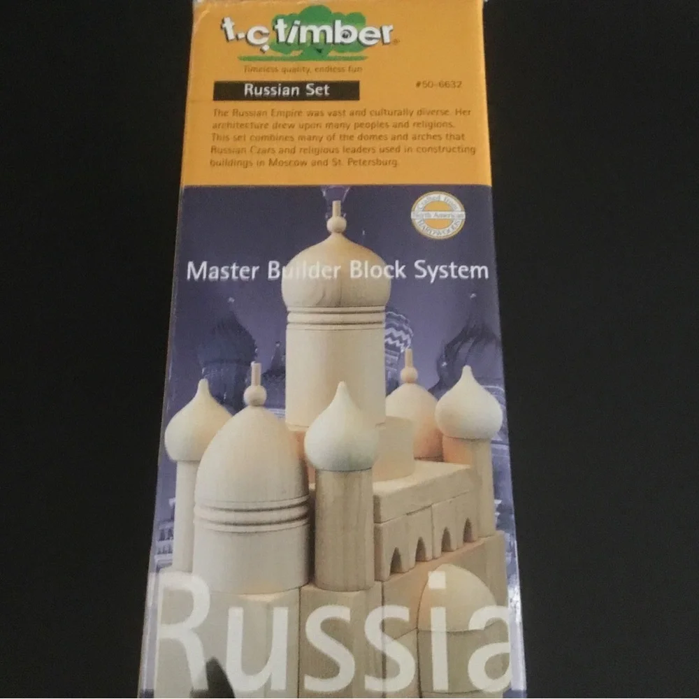 TC Timber timber russian