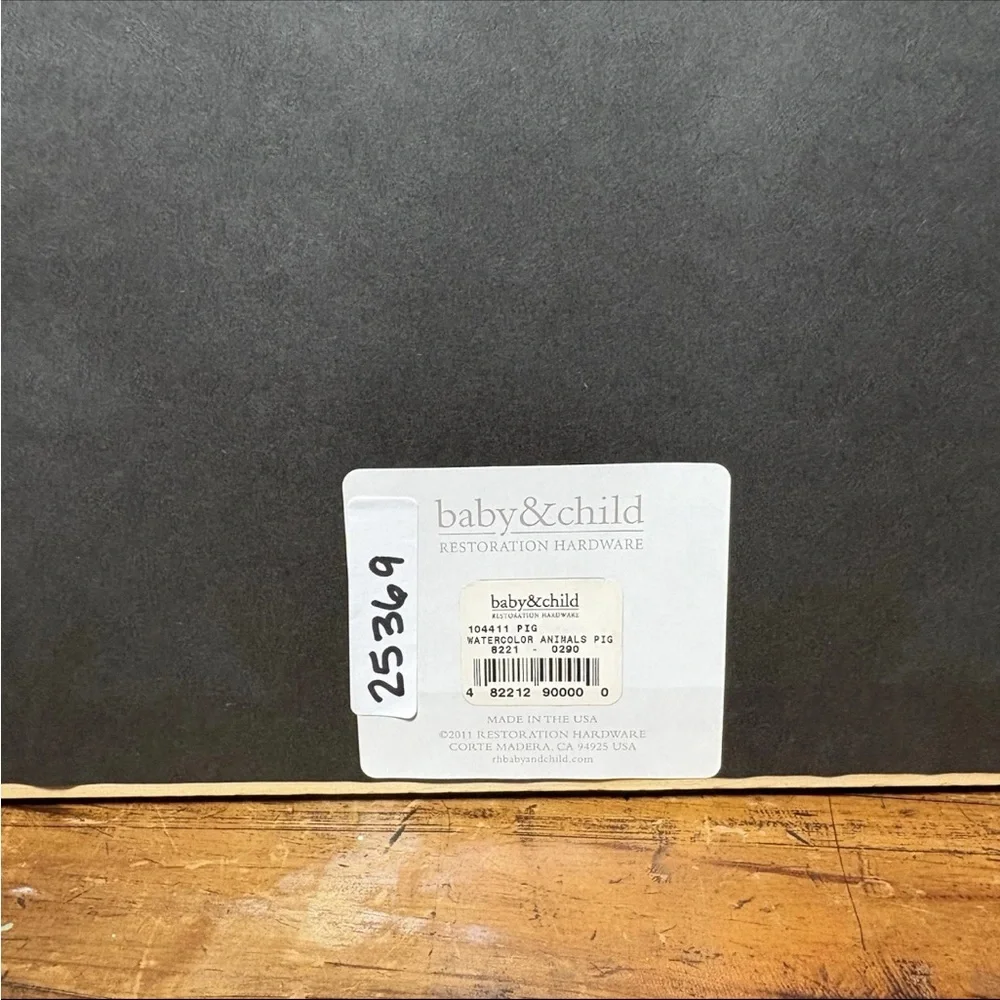 Restoration Hardware gently used
