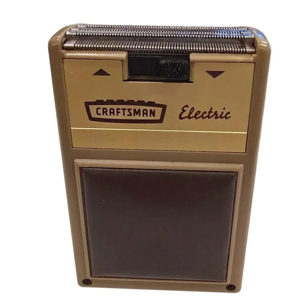 craftsman vintage 1960s