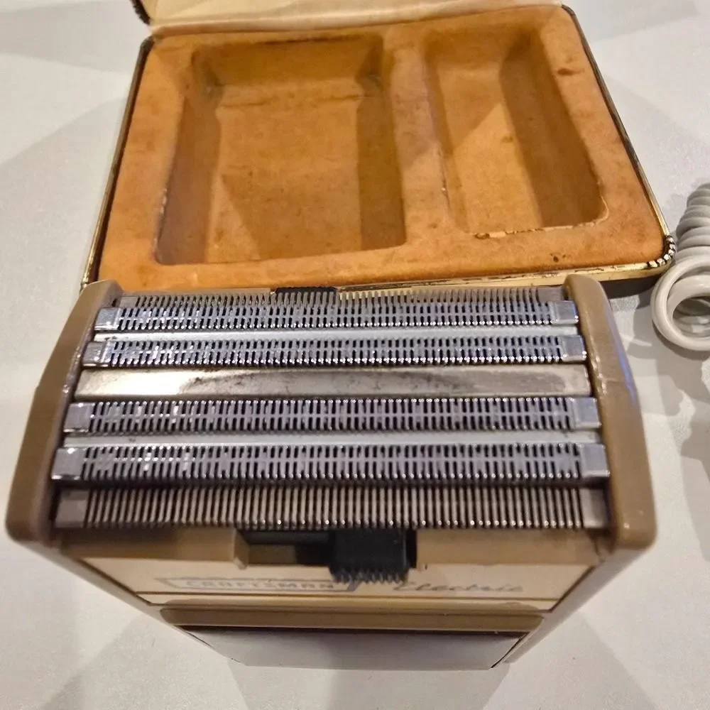 craftsman vintage 1960s