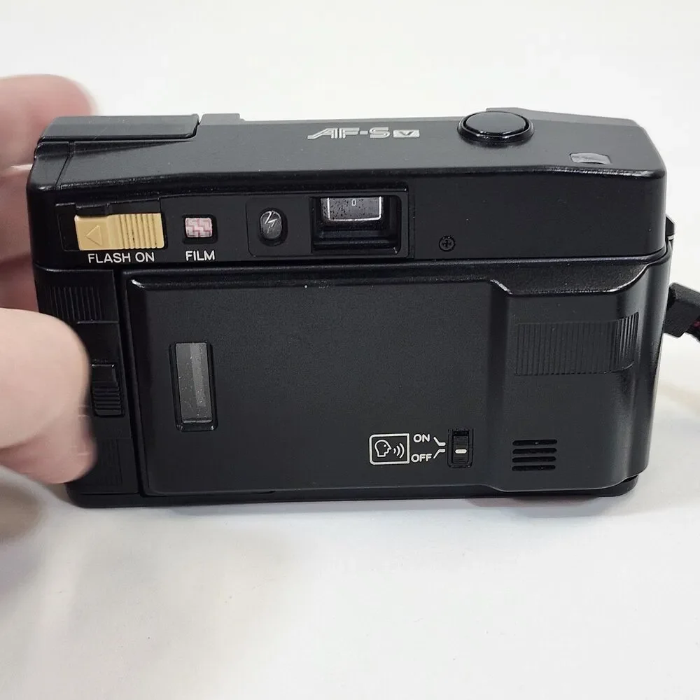 Konica Minolta camera has