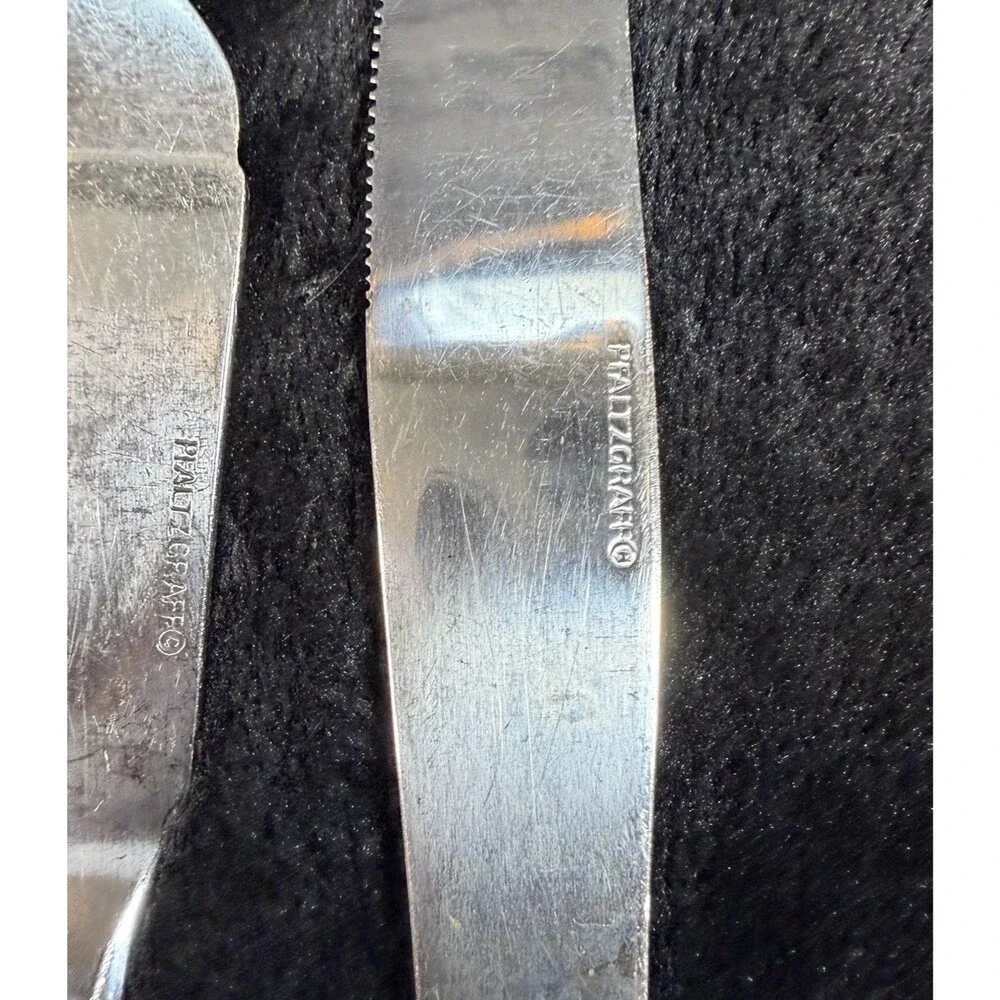 Pfaltzgraff flatware pieces