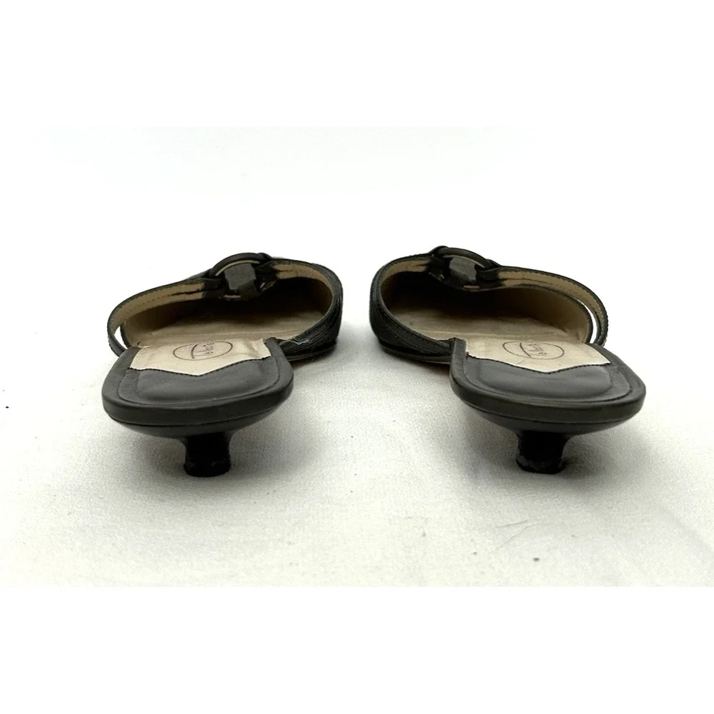 Talbots pointed toe