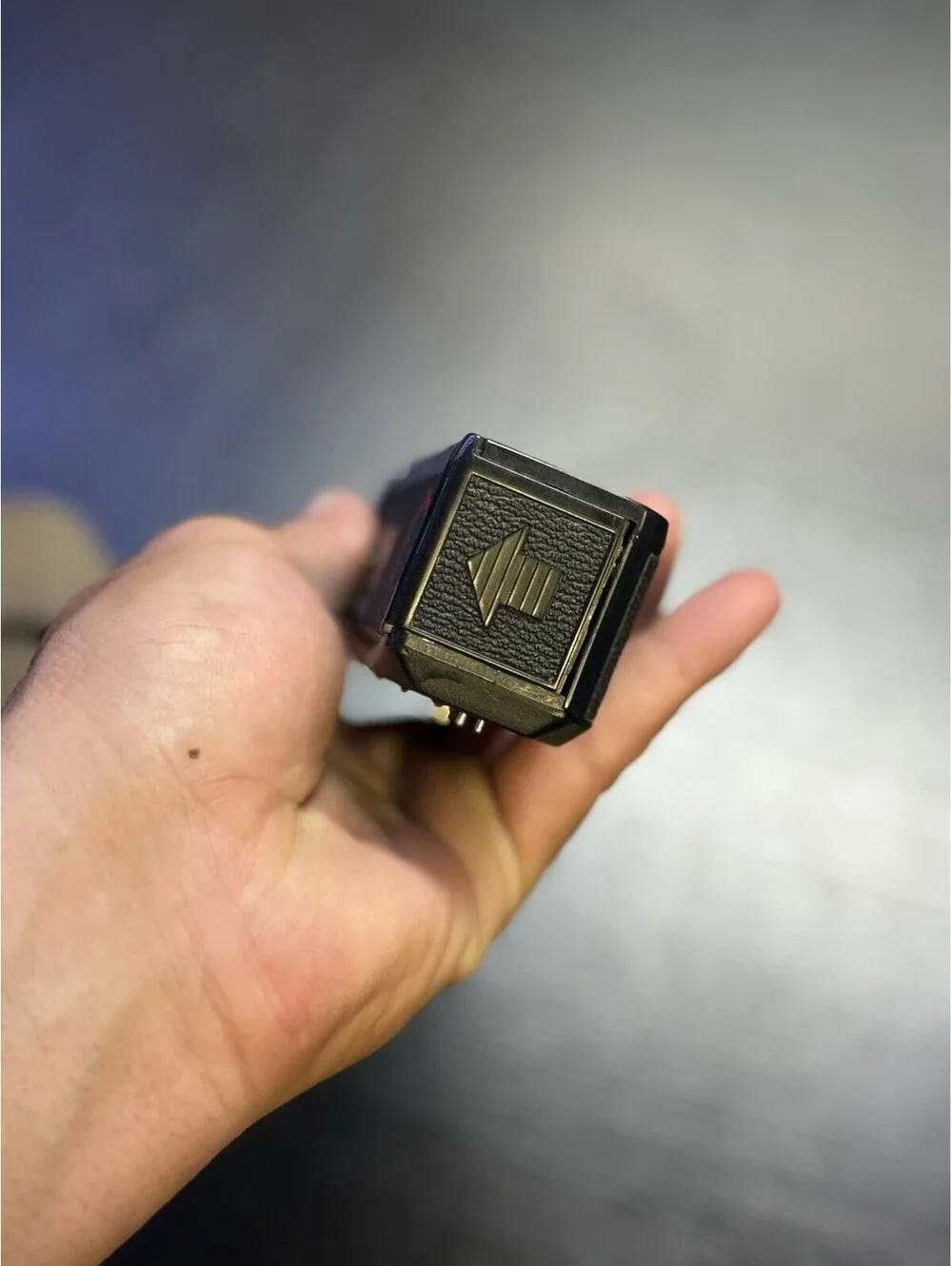 Canon power winder