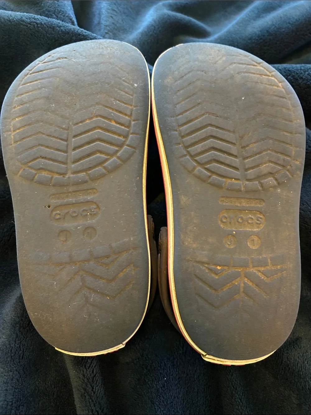 CROCS classic kids