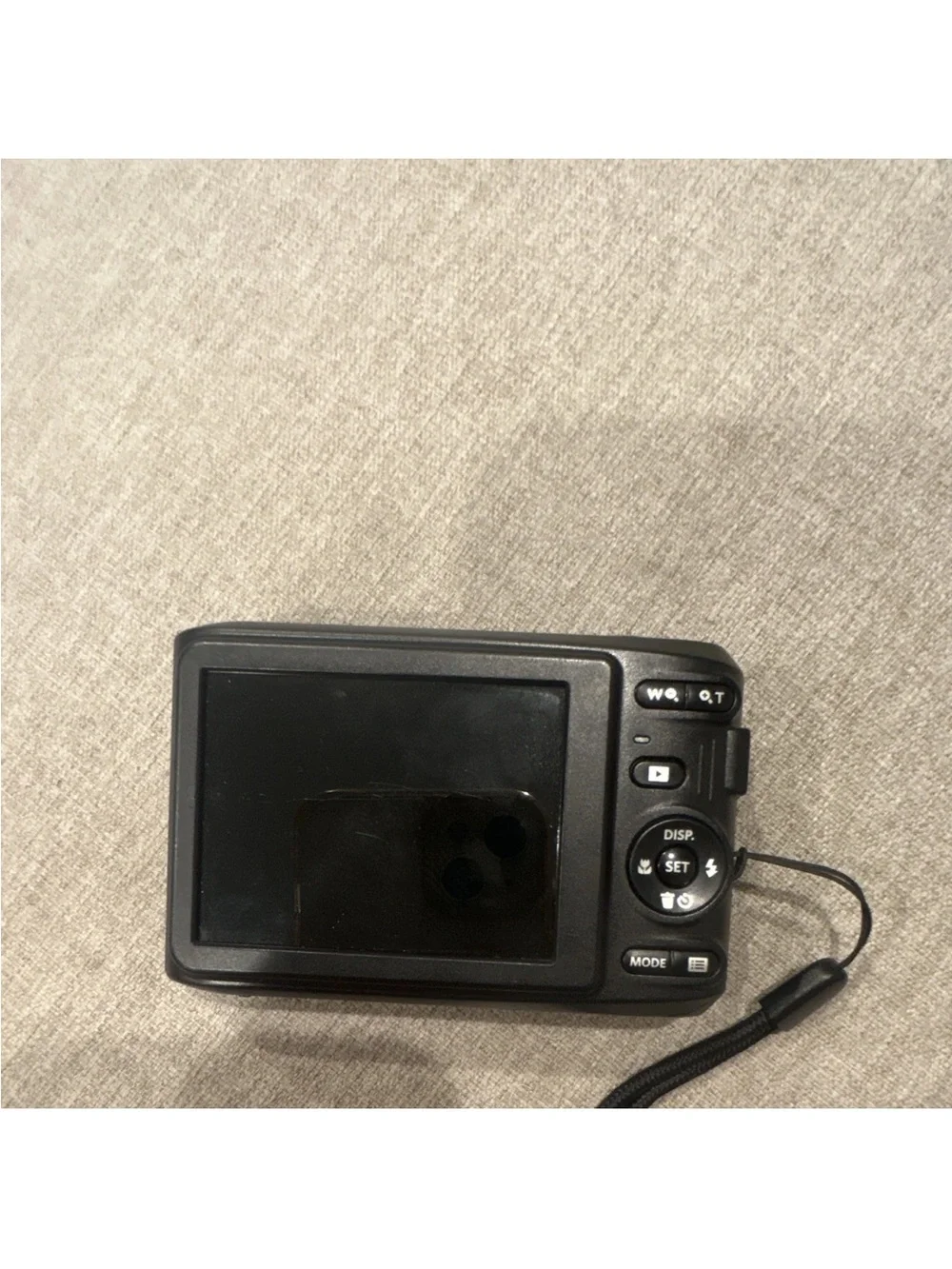 Kodak compact point
