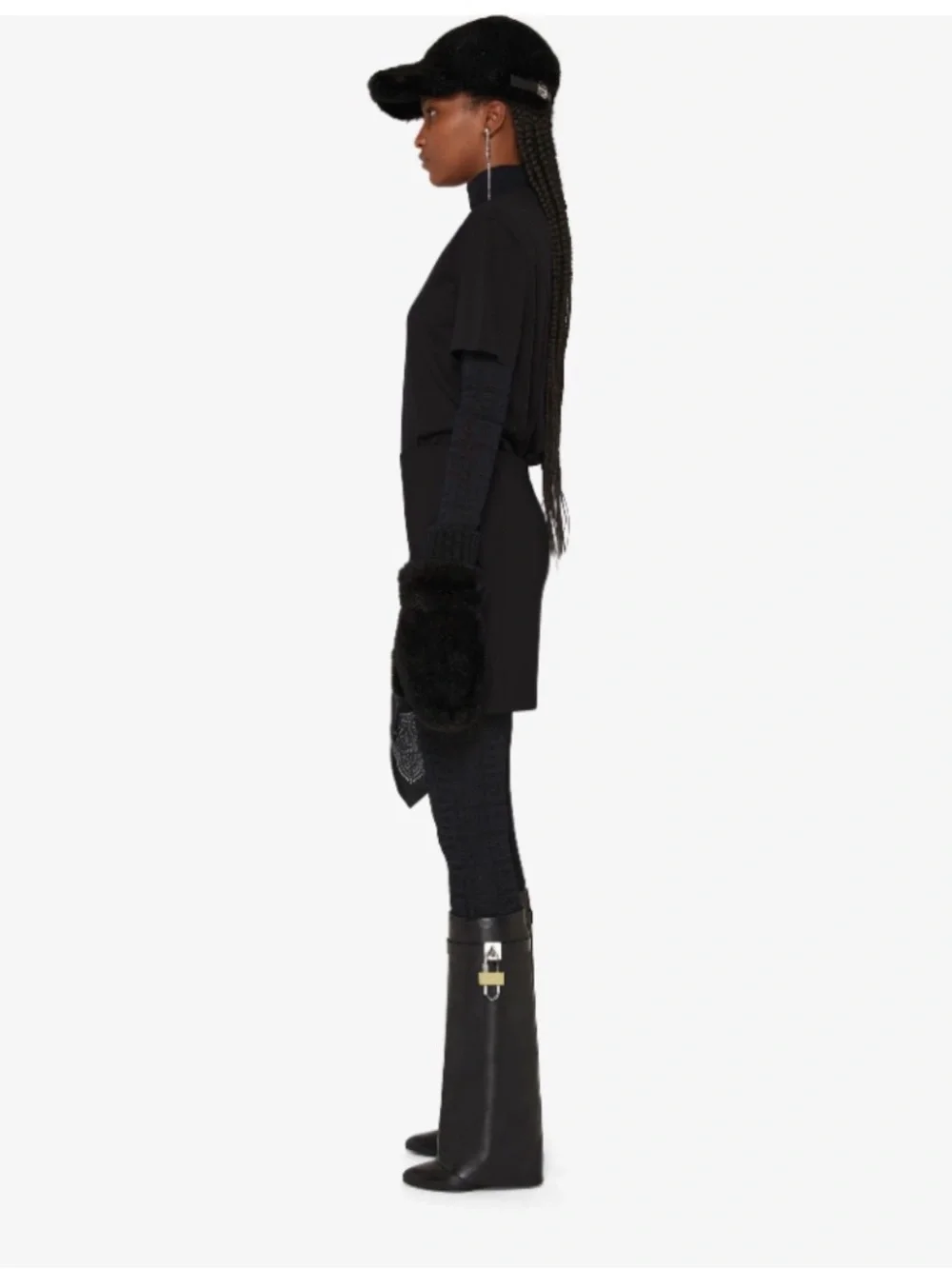 Givenchy sleek over