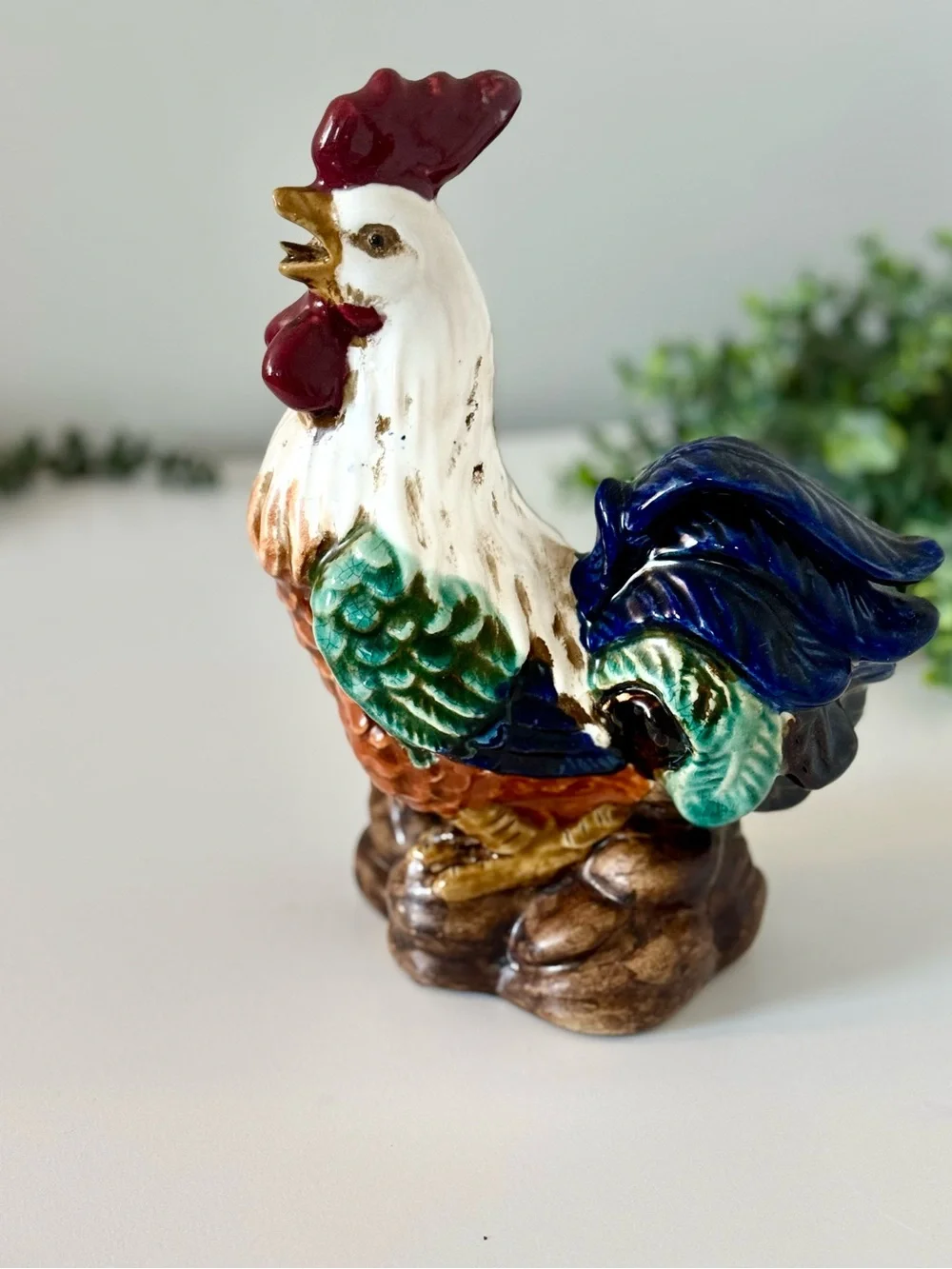 Pottery Barn eye catching