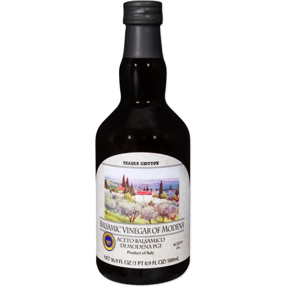 Trader Joe's — Balsamic Vinegar of Modena