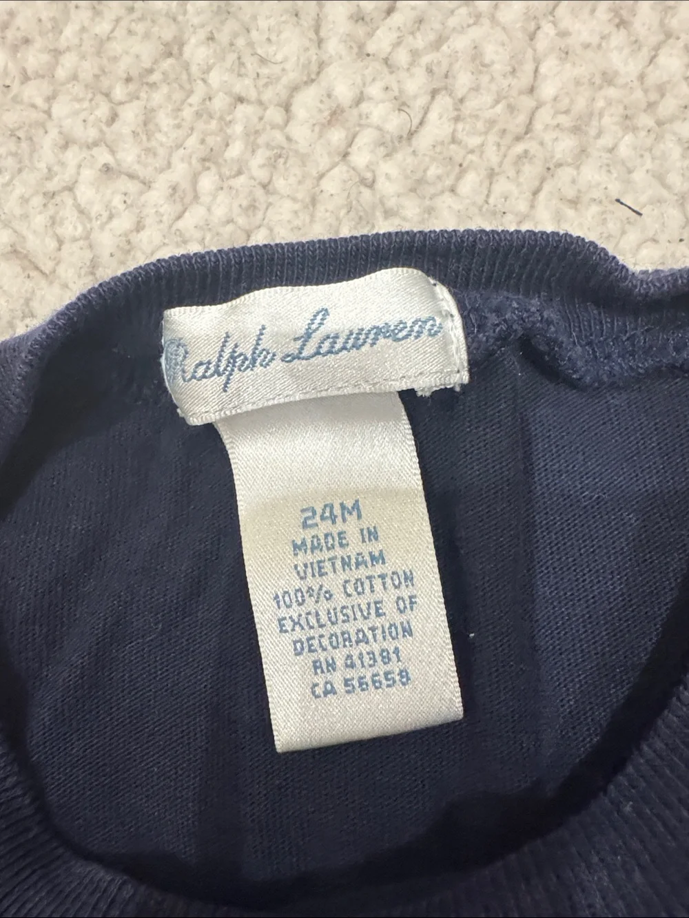 Ralph Lauren classic ralph