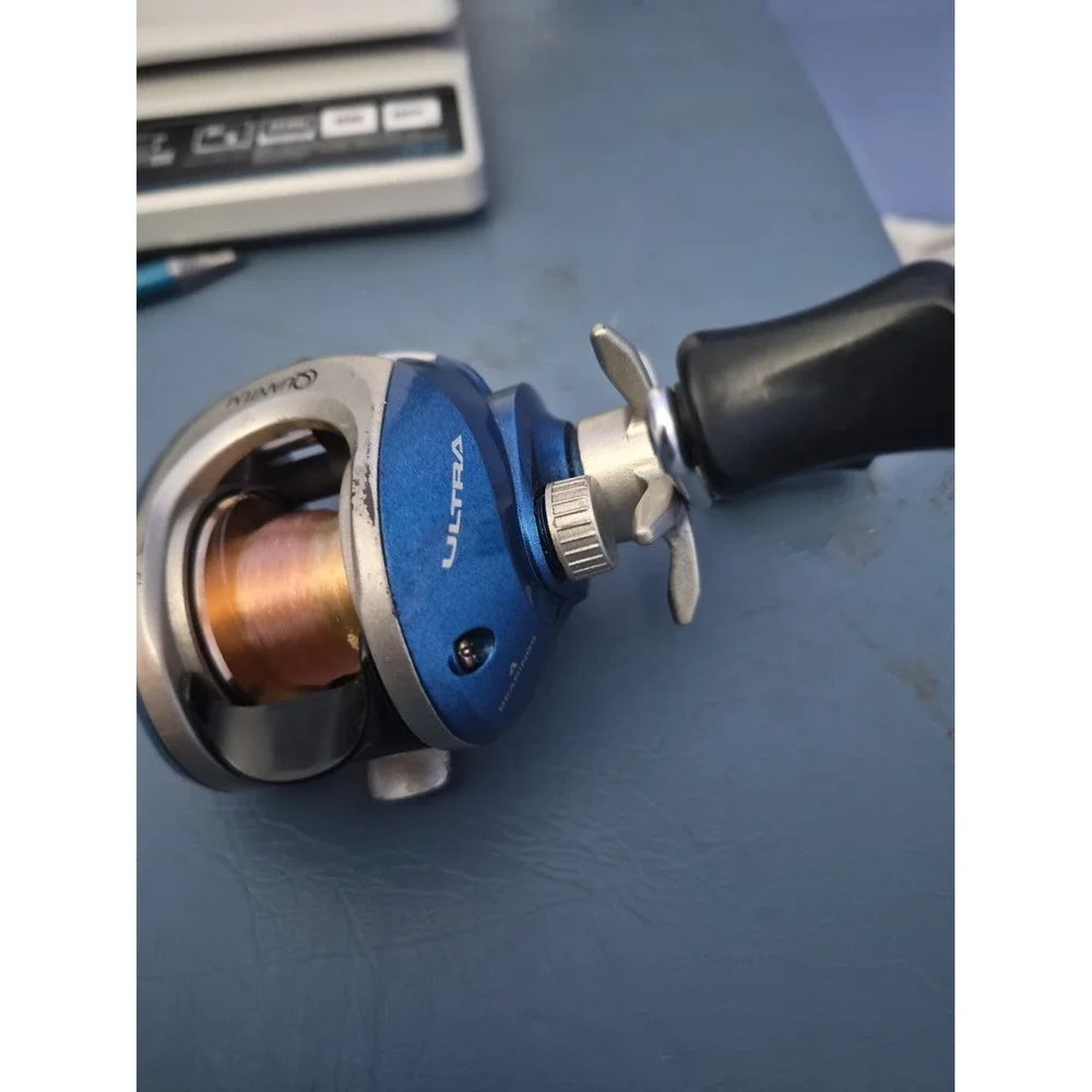 Quantum ultra baitcast