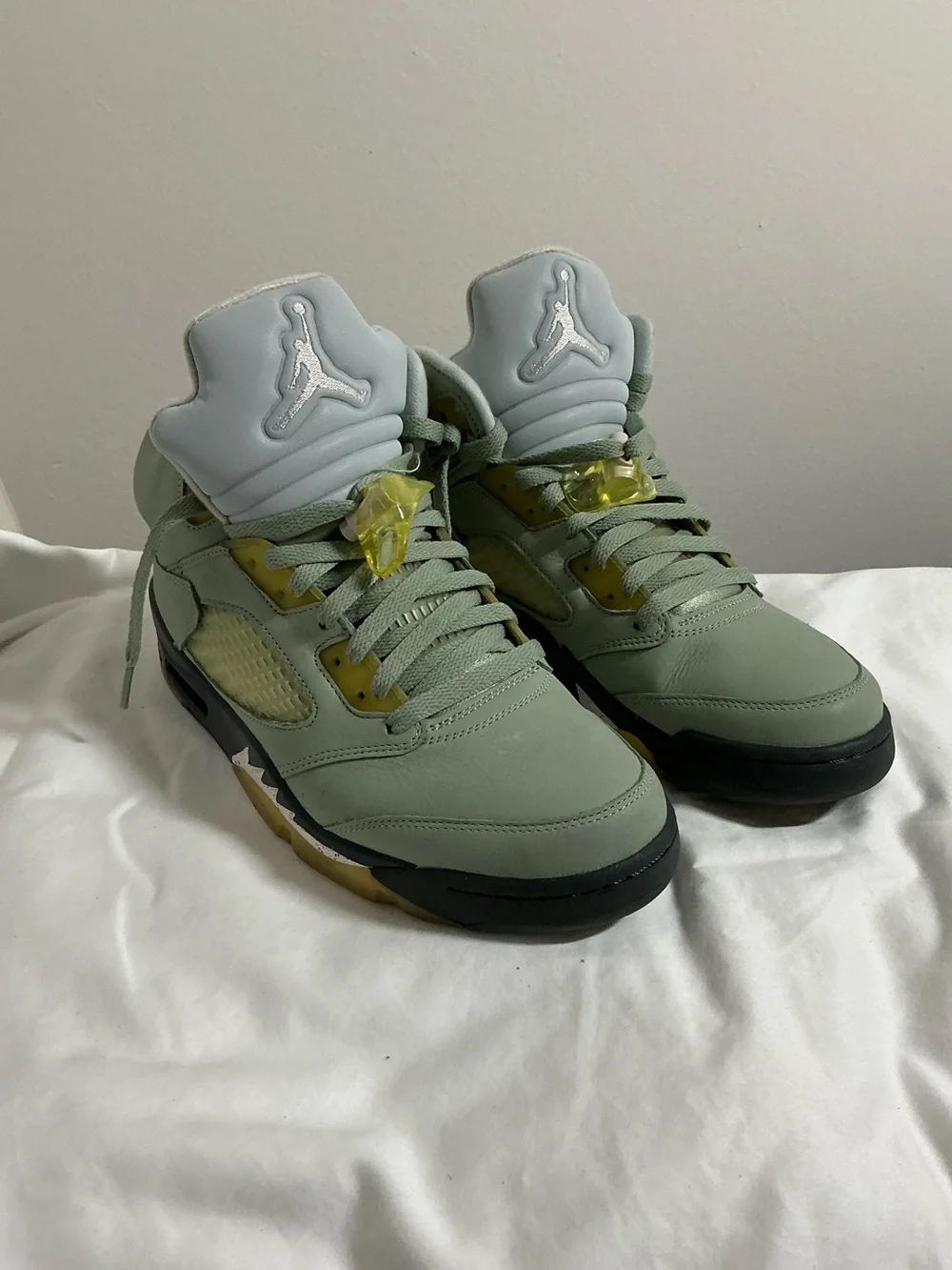 Jordan retro jade