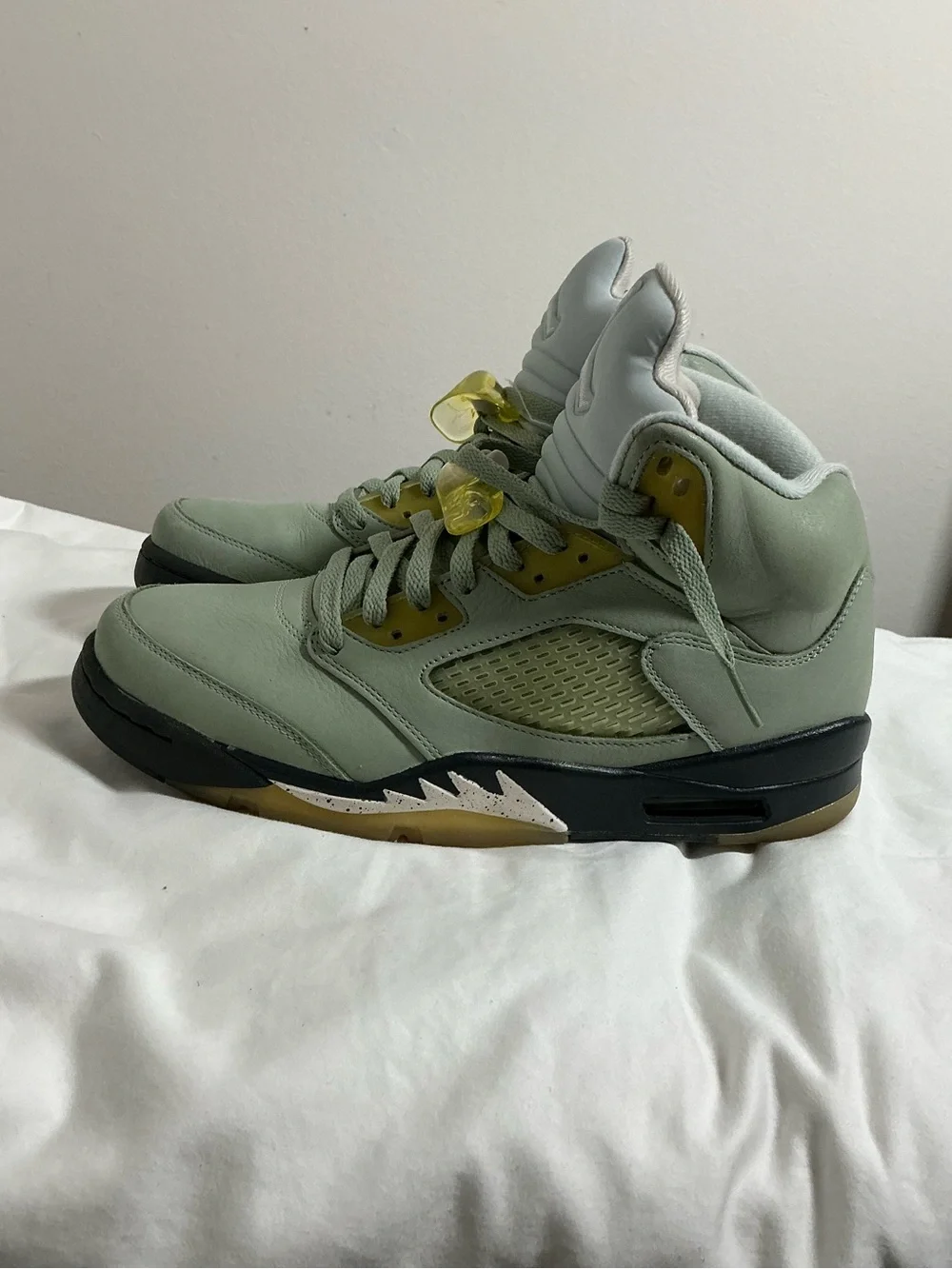 Jordan retro jade