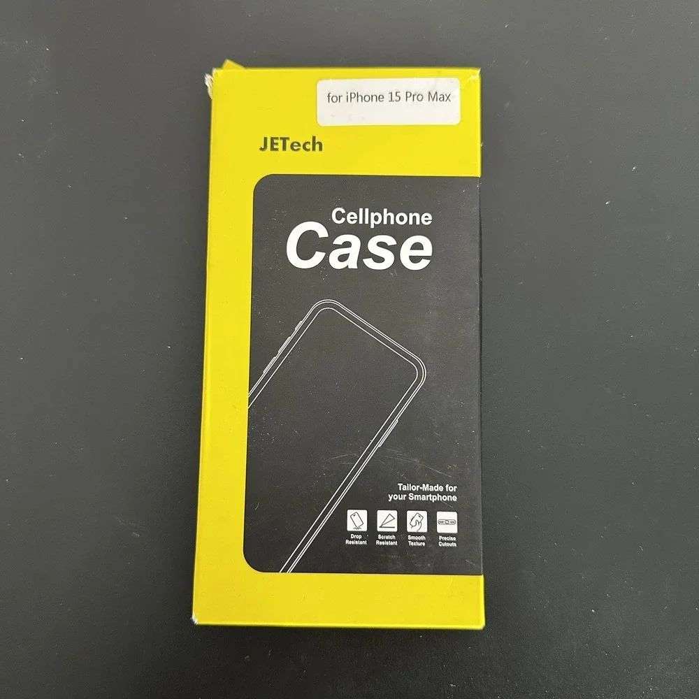 Jetech open box
