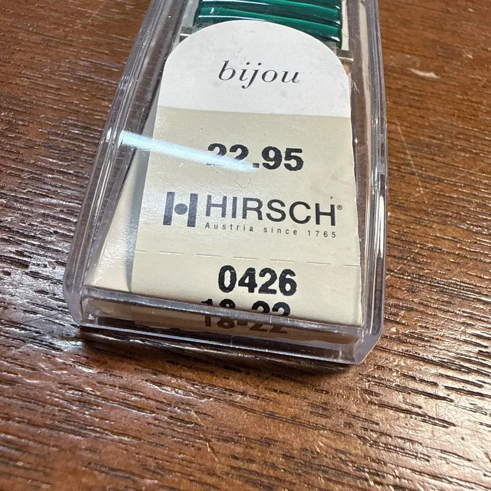 Speidel/Hirsch product 18