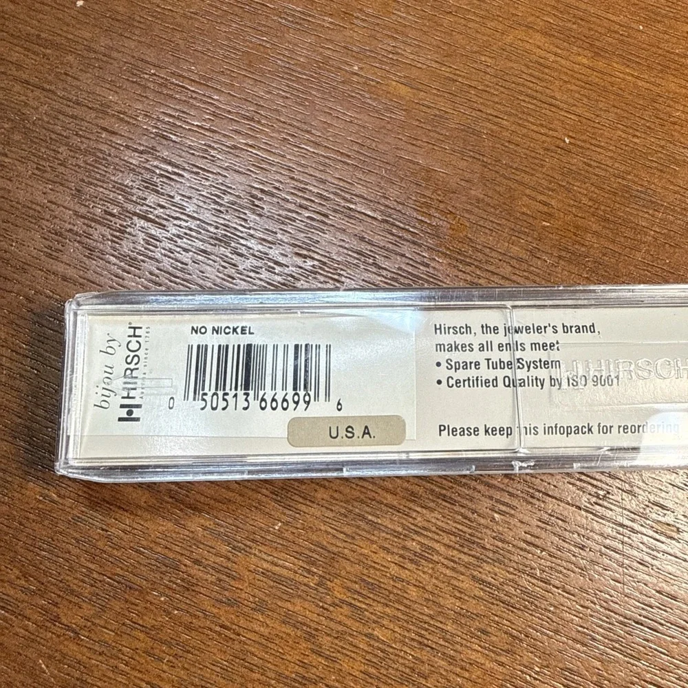 Speidel/Hirsch product 18