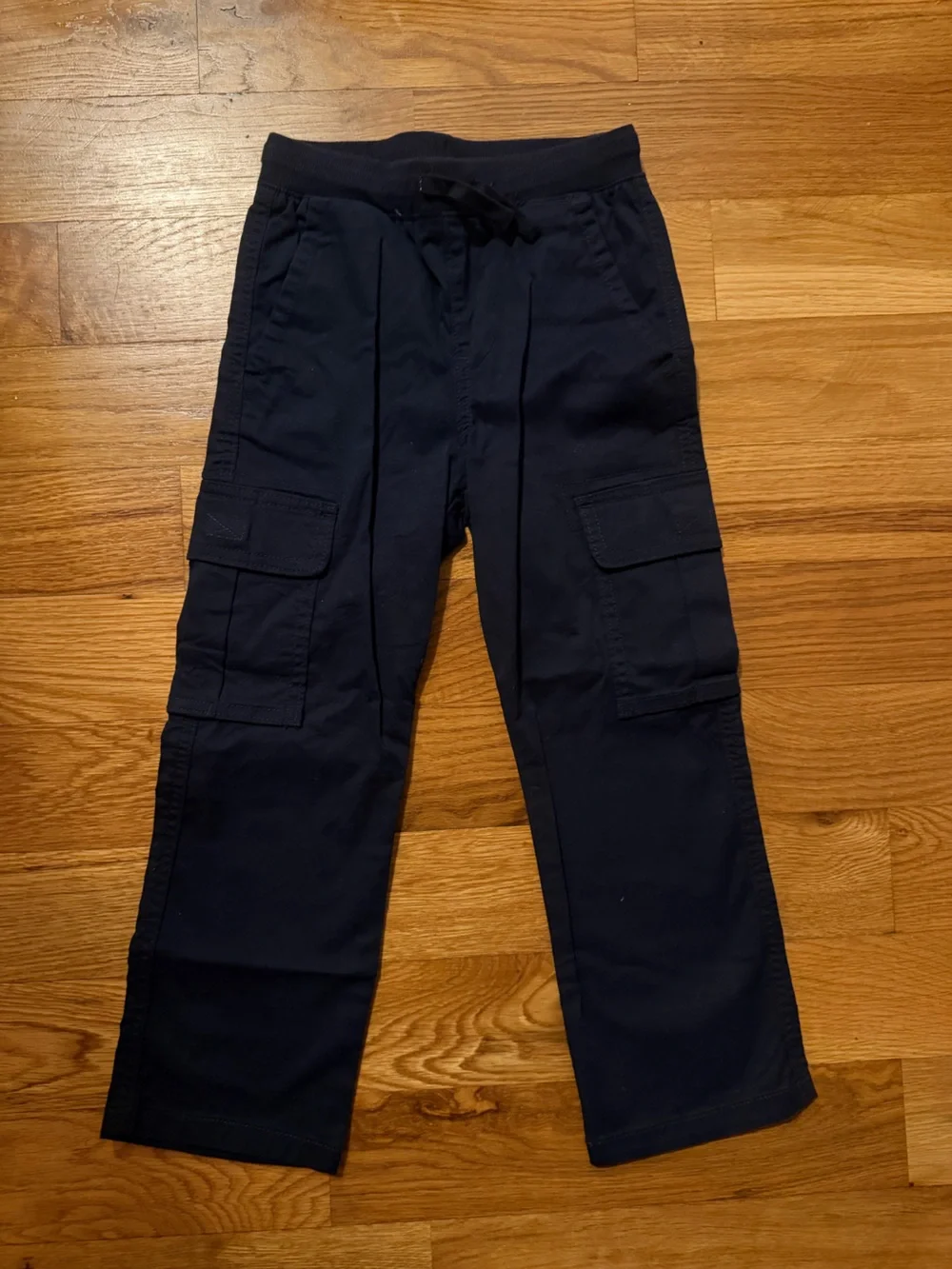 The Children's Place Navy Cargo Pants 5T