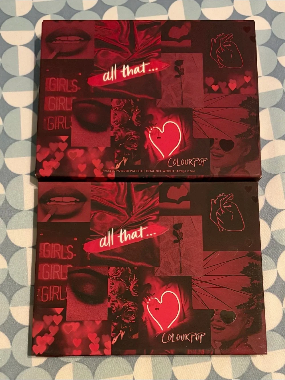 Colourpop …and then