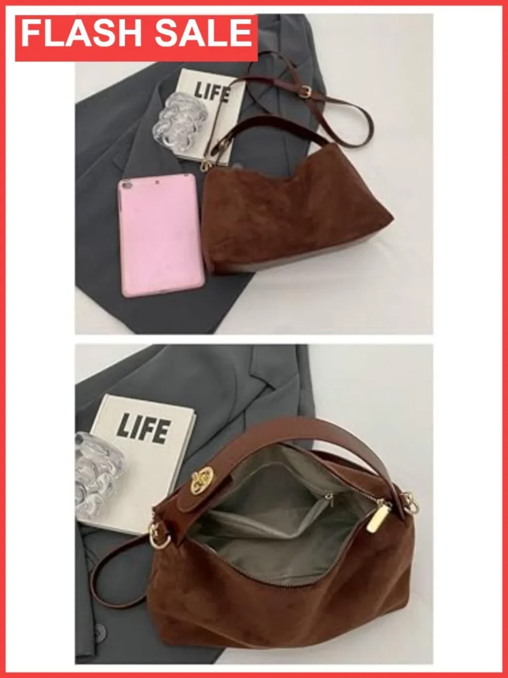 N/A women slouchy