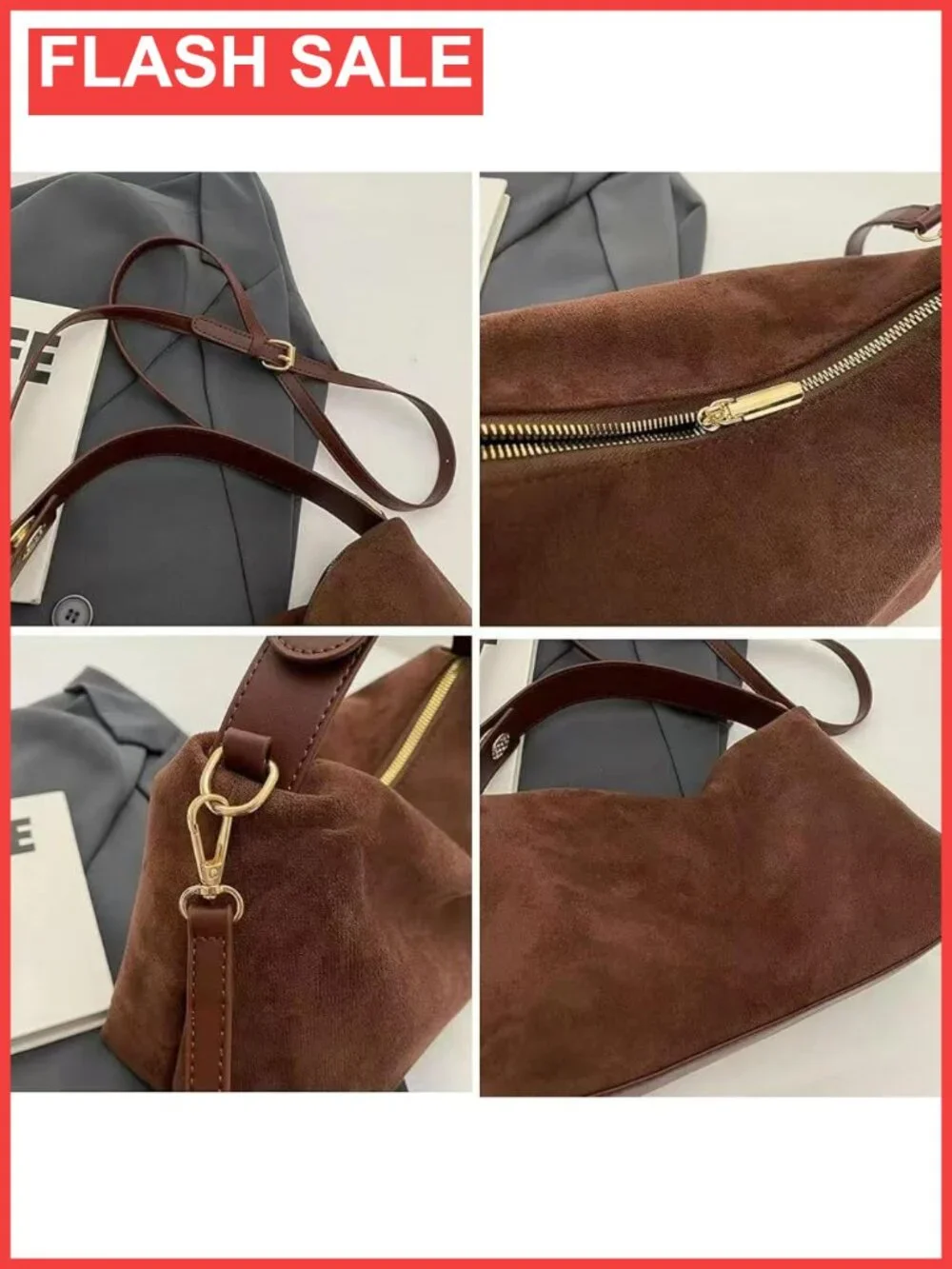 N/A women slouchy
