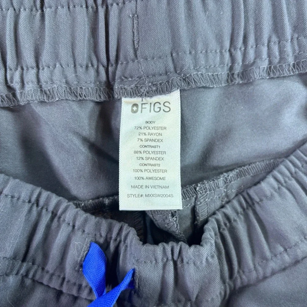 Figs technical scrub