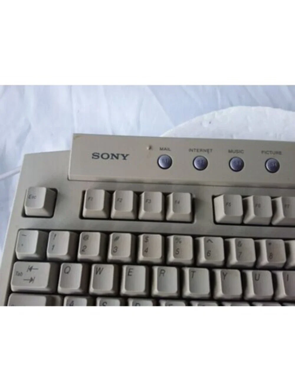 Sony important tested