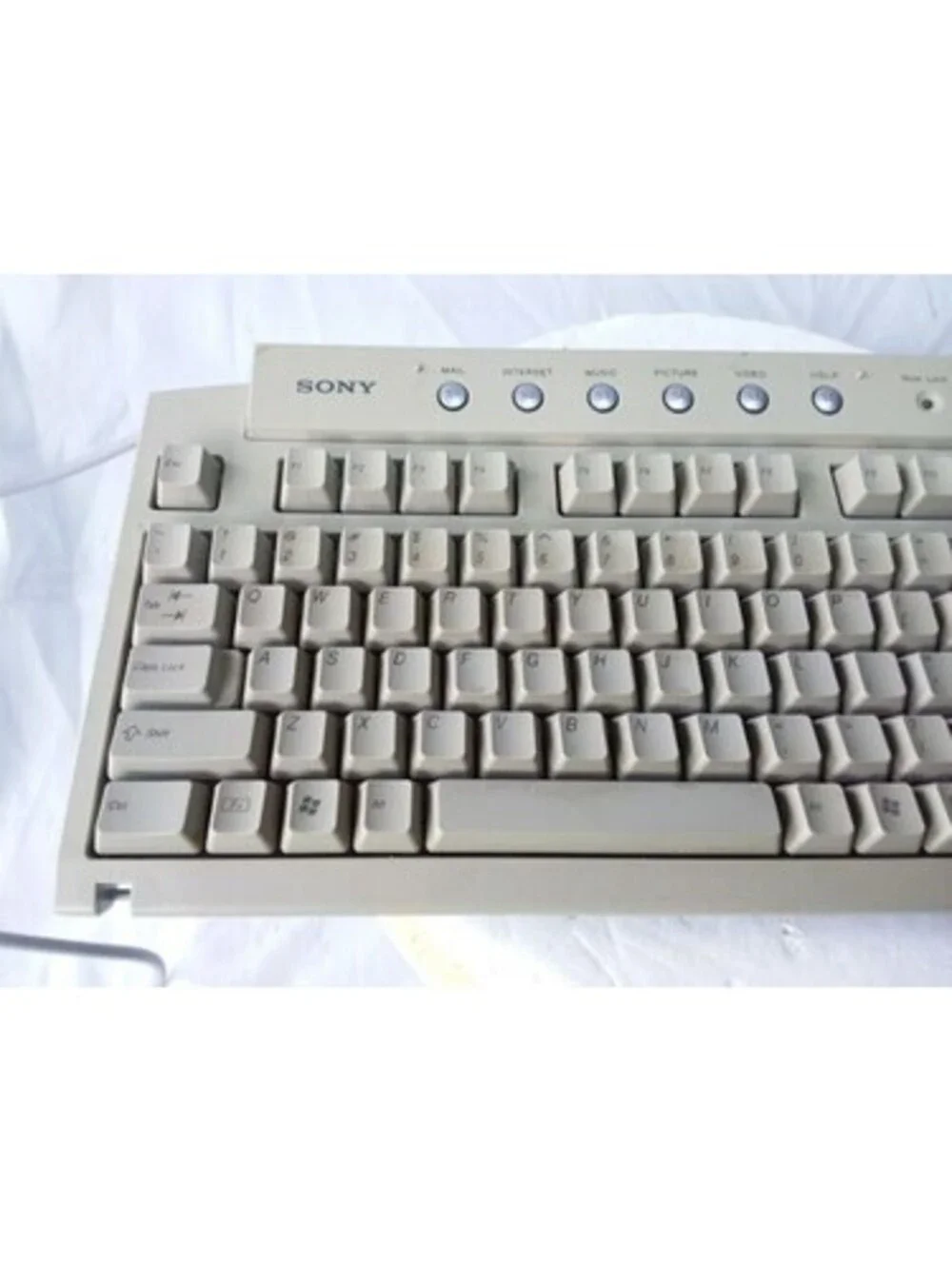 Sony important tested