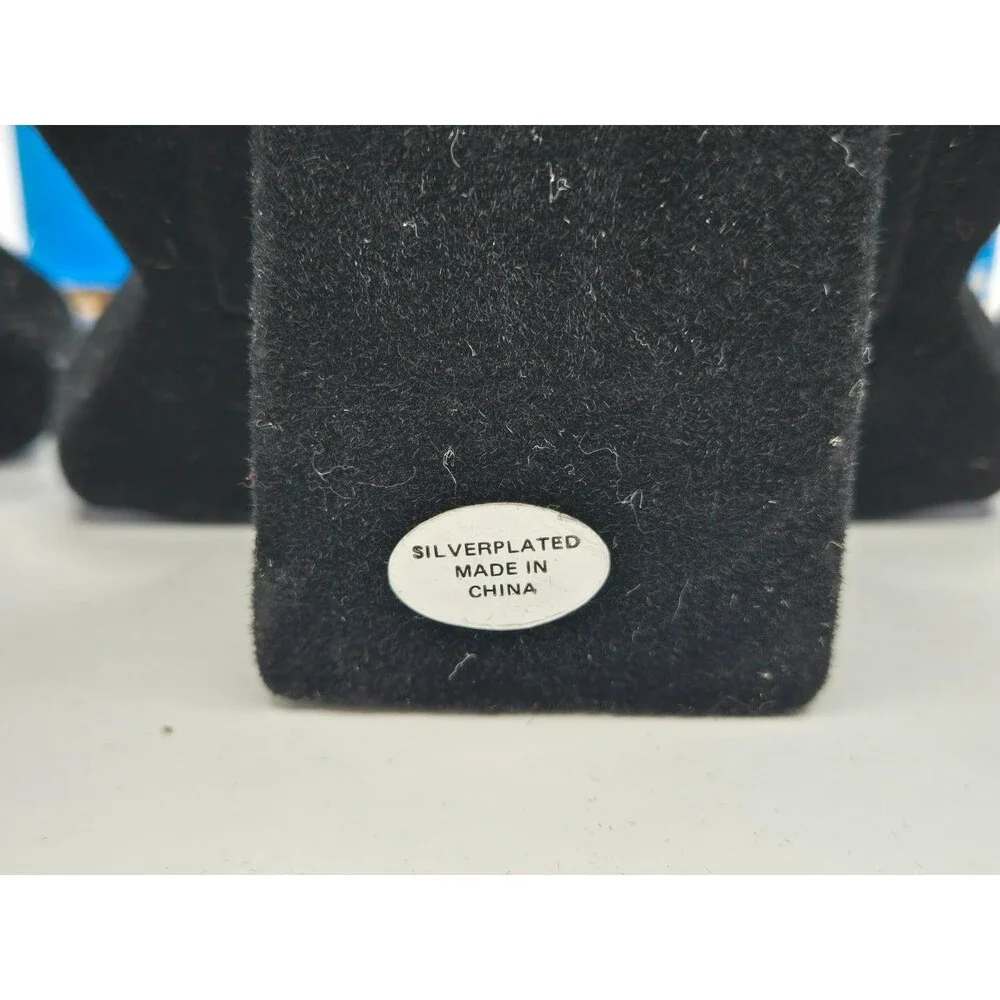 International Silver black one