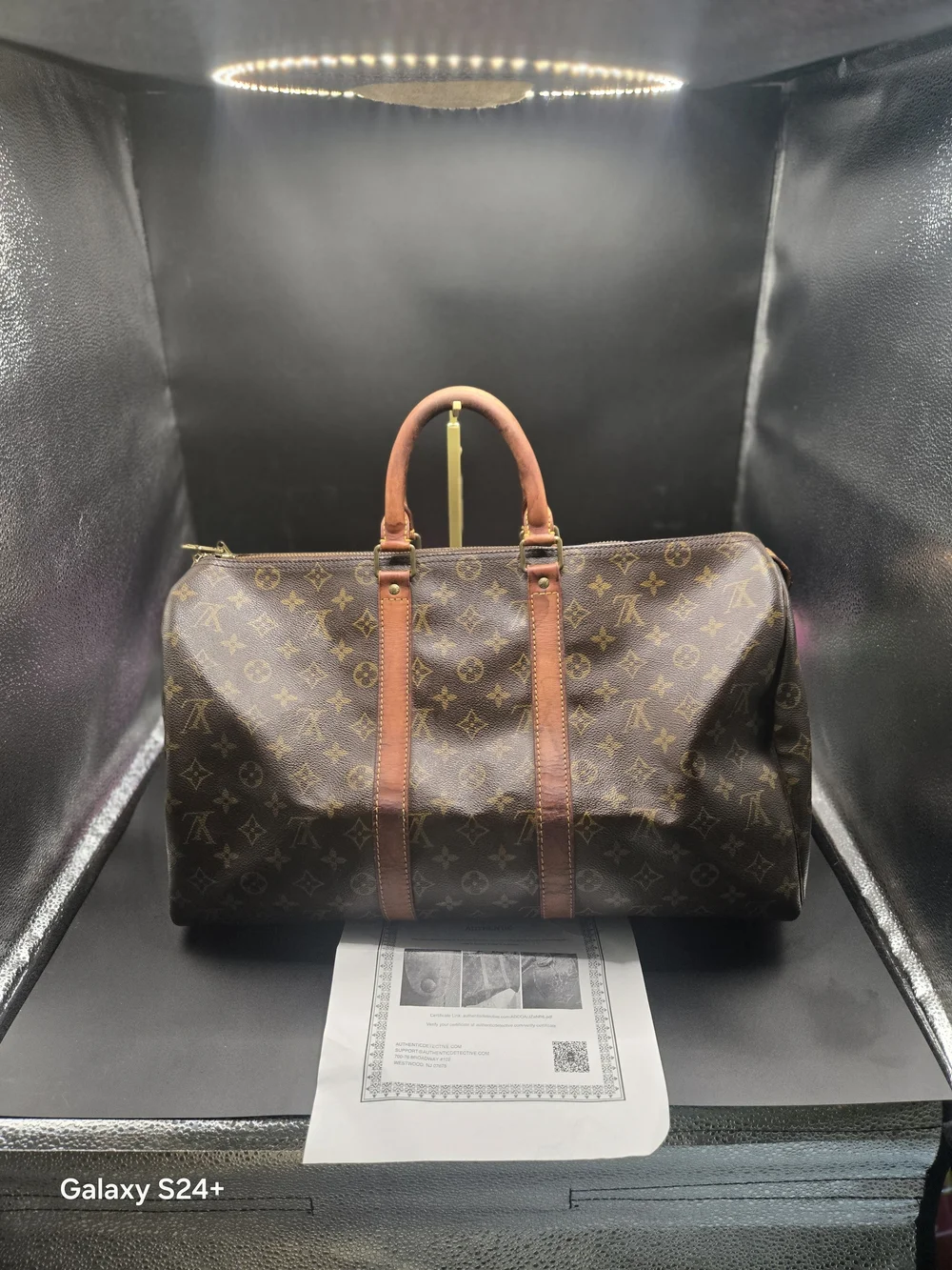 Louis Vuitton authentic louis