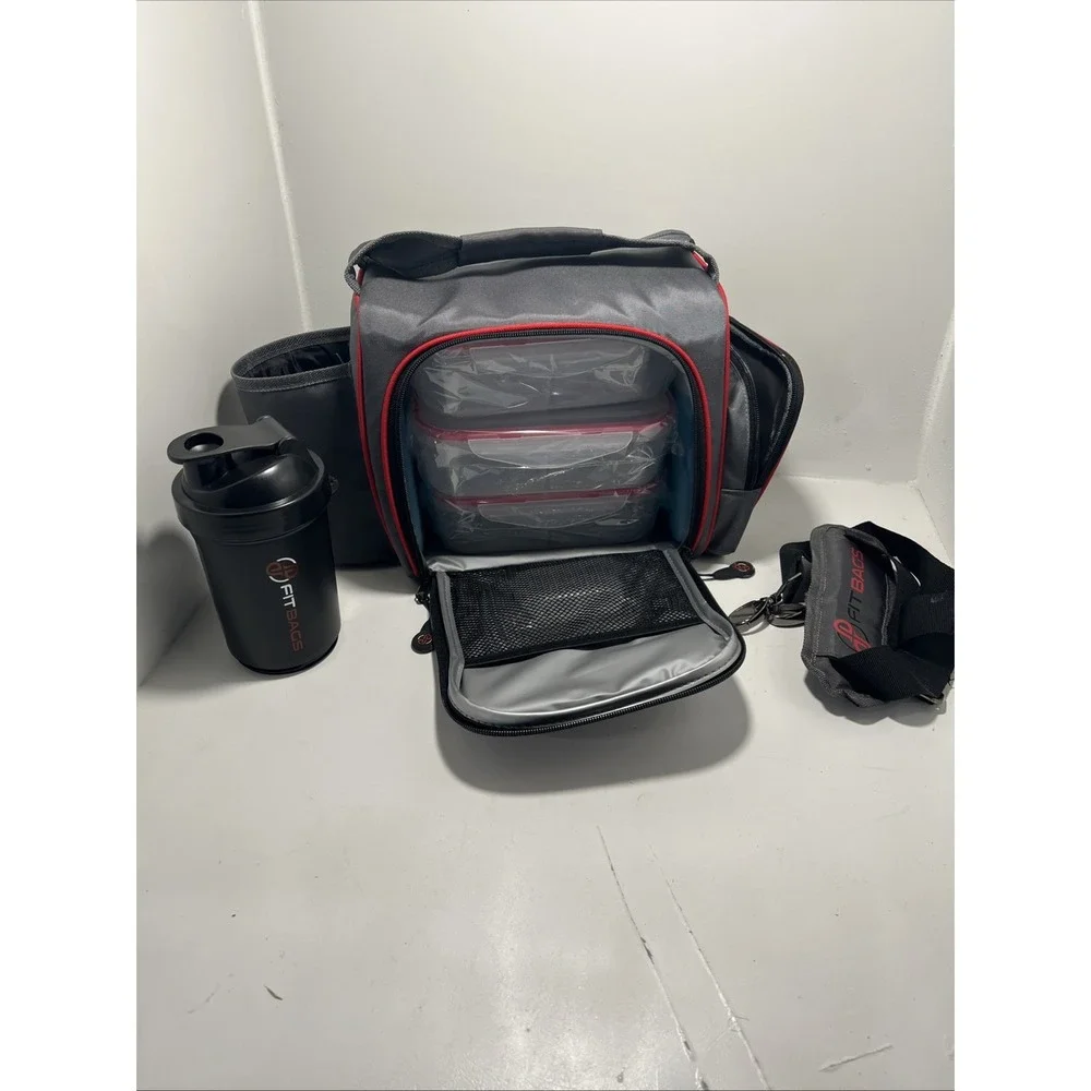 fitbags meal prep