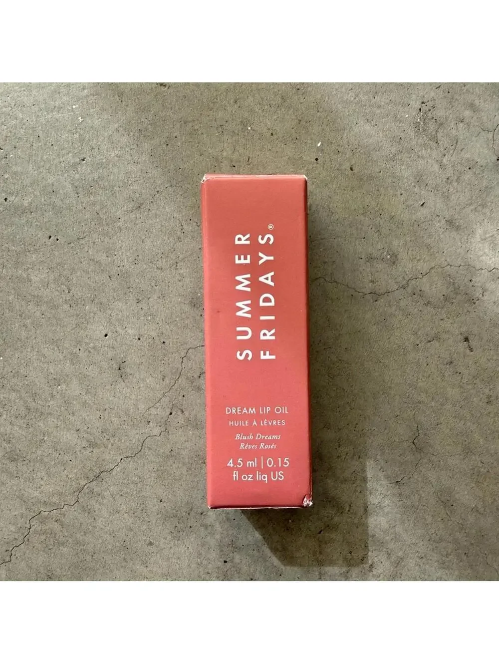 SUMMER FRIDAYS bare silky your