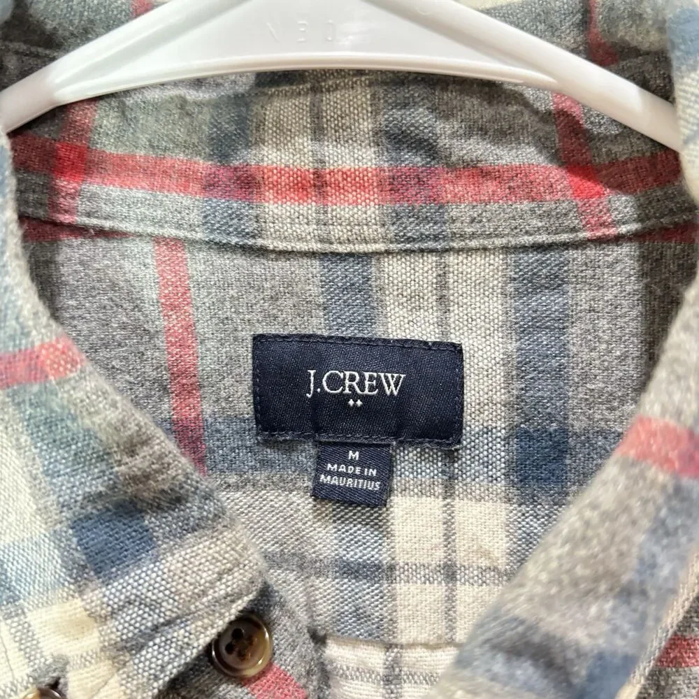 J. Crew features crew