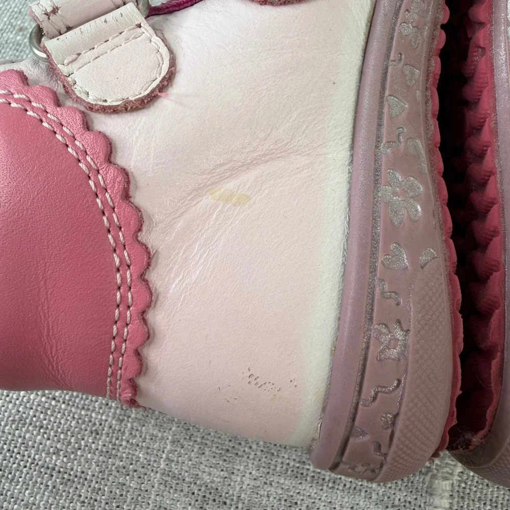 Bartek girls leather
