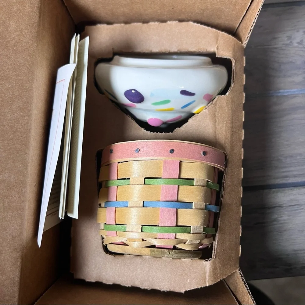 Longaberger this beautiful