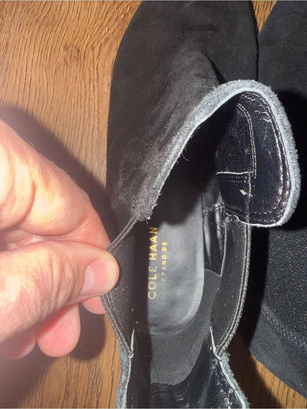 Cole Haan classic sophisticated
