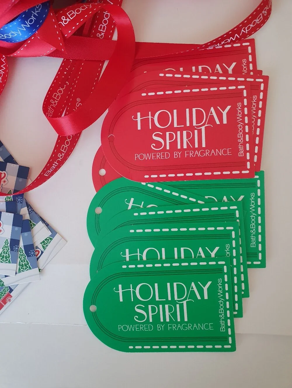Bath & Body Works lot 181