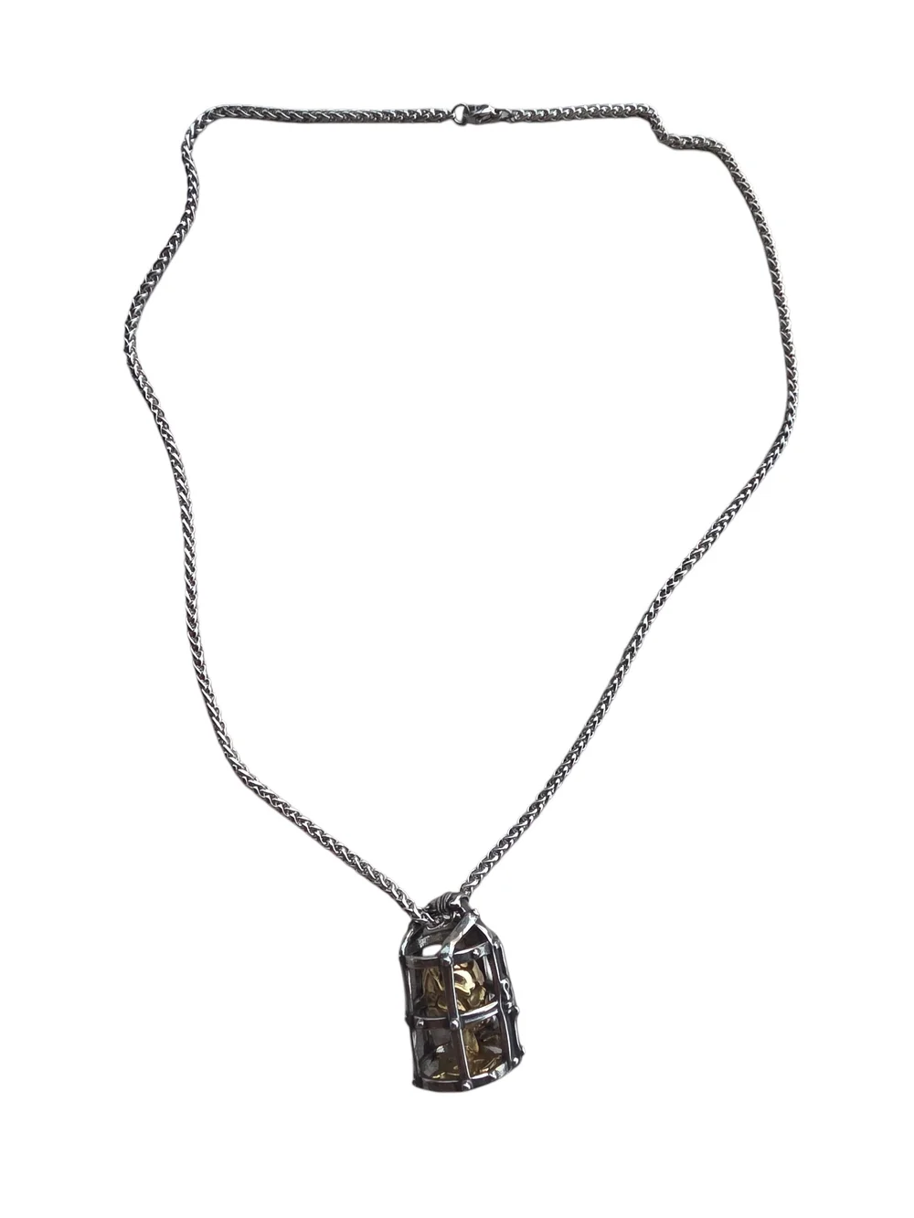 N/A elegant silver