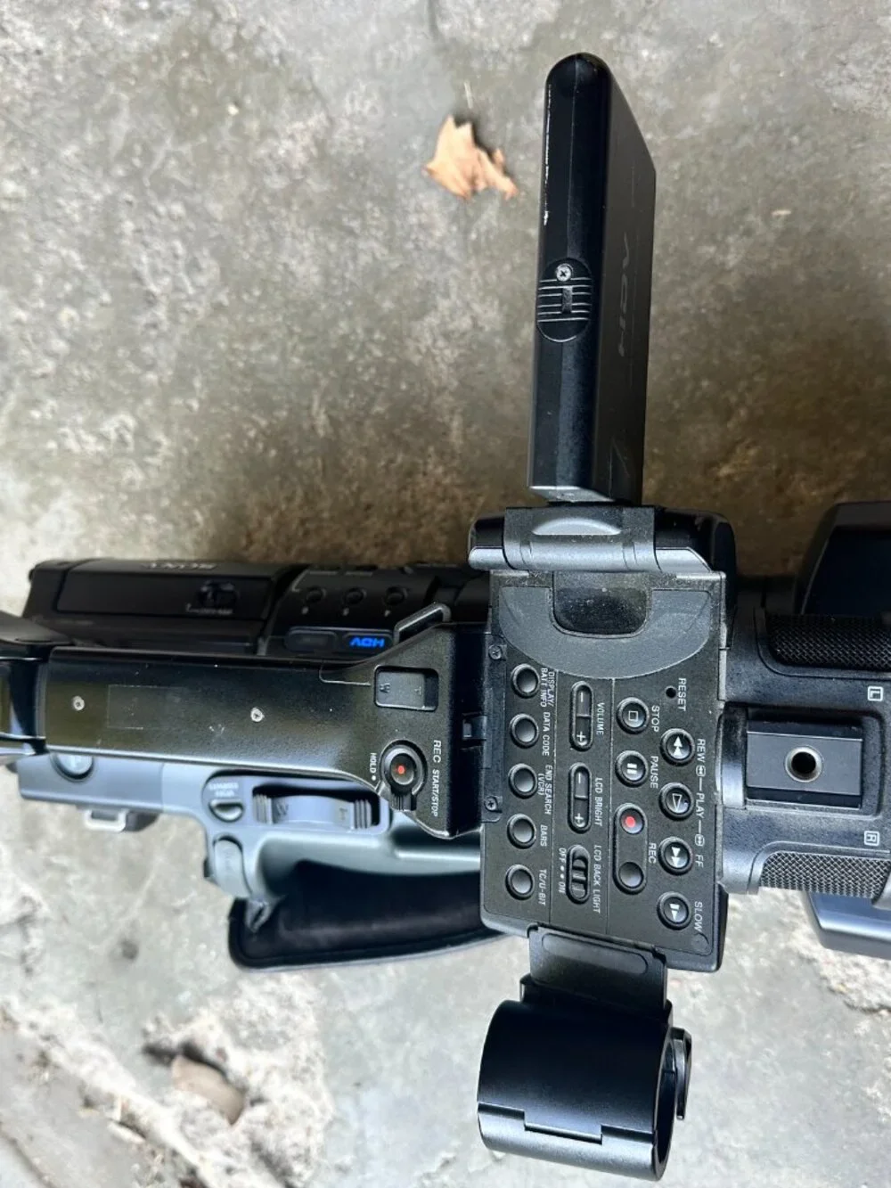 N/A camera turns