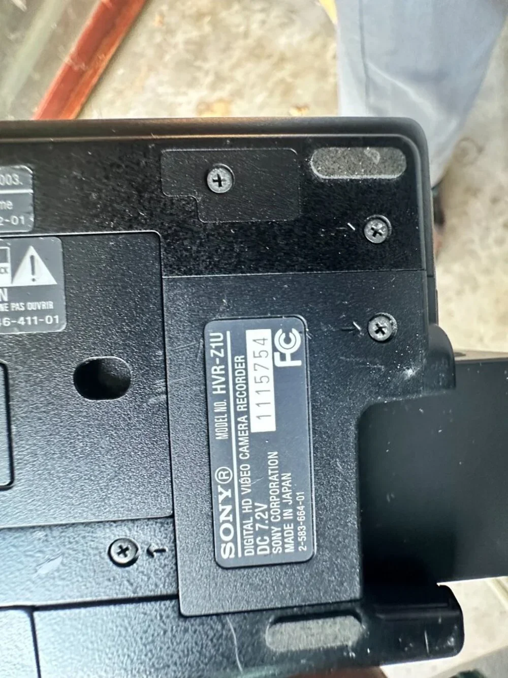 N/A camera turns