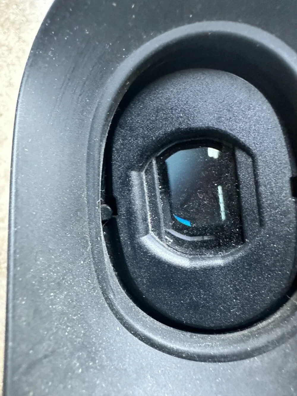 N/A camera turns