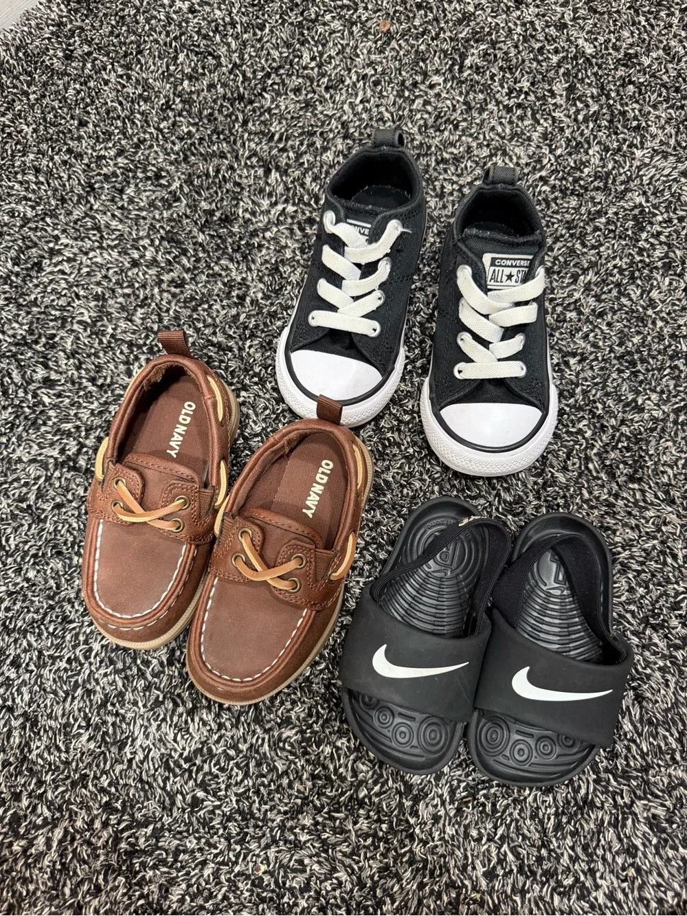 Converse everyday wear
