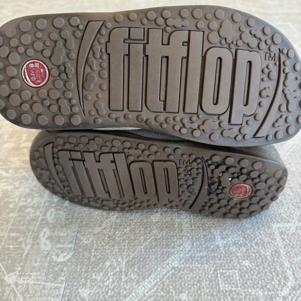 Fitflop mukluk tall