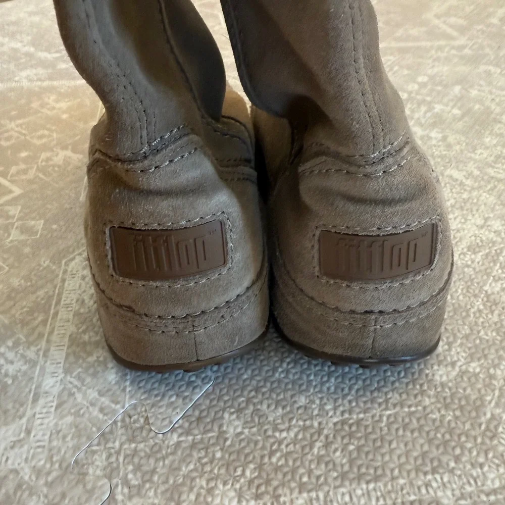 Fitflop mukluk tall