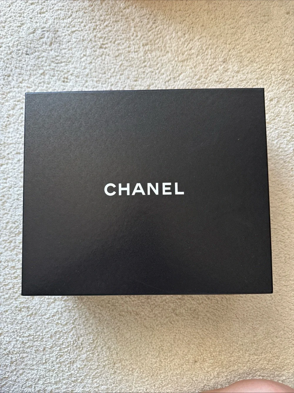 CHANEL accessories box