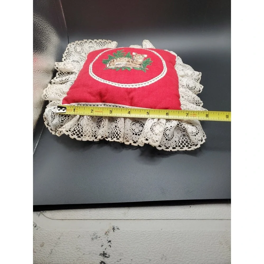 Handmade adorable ruffled