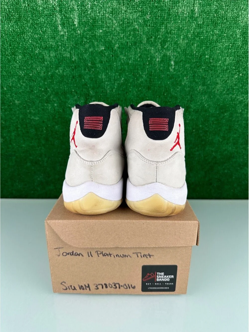 Jordan size 10