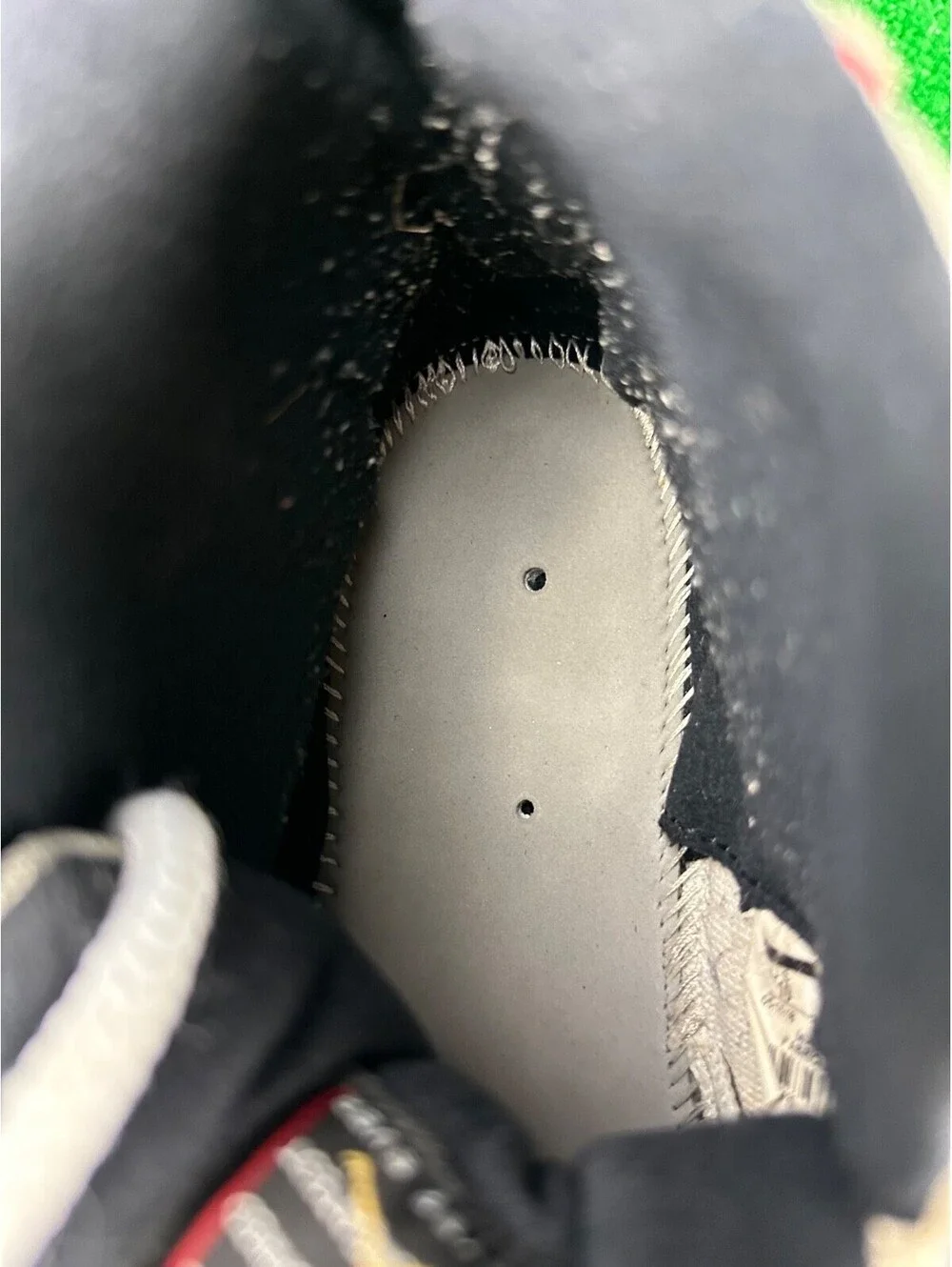 Jordan size 10